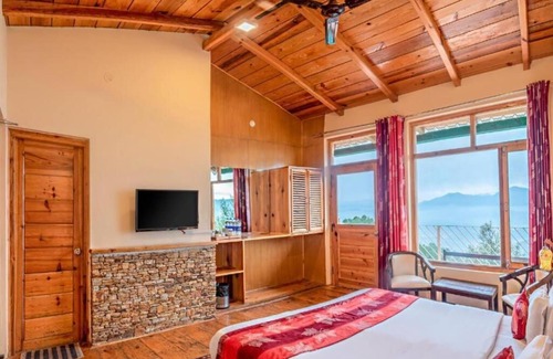 Turkaura Hotel | Yak and Yeti Inn