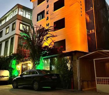Kepez Other | Yakamoz Apart Otel