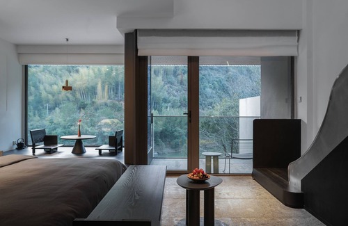 Lin'an Hotel | Yakamoz qianchuan Hotel