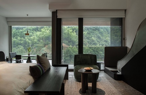 Lin'an Hotel | Yakamoz qianchuan Hotel