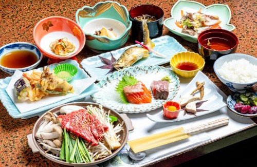 Takayama Hotel | Yaki no Yu - Vacation STAY 91764v