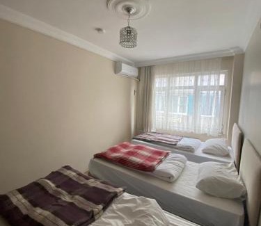 Iskenderpasa Apartment | Yakup's Apartment