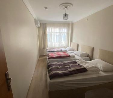Iskenderpasa Apartment | Yakup's Apartment