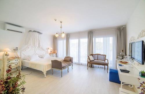 Bogazici Hotel | Yalıçapkını Boutique Hotel - Boutique Class