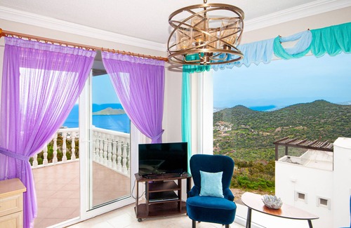 Geris Apartment | Yalıkavak Holiday Gardens L27 Apart Holiday Gardens 2+1 Apartment