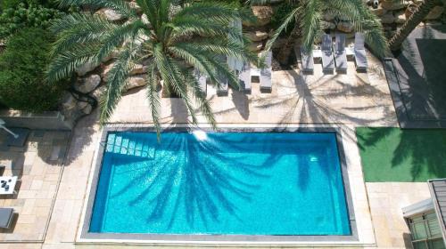 Tiberias Old City House | YalaRent Liri Resort - a beautiful resort complex in Tiberias