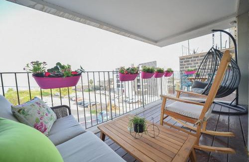 Tiberias Old City Apartment | YalaRent Migdalor Boutique Apartments with Sea Views Tiberias