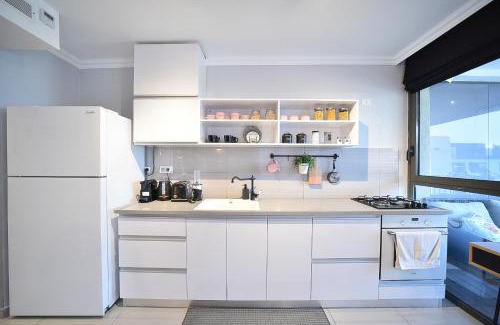 Tiberias Old City Apartment | YalaRent Migdalor Boutique Apartments with Sea Views Tiberias
