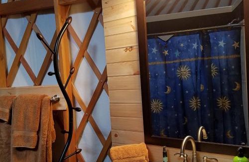 Town of Varick Bed & Breakfast | Yale Manor B&B & Yurt Glamping