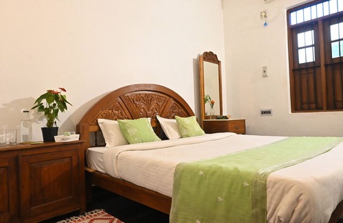 Kuilapalayam Villa | Yali Homestay