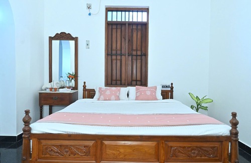 Kuilapalayam Villa | Yali Homestay
