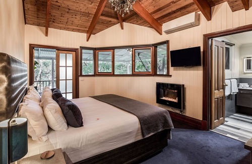 Naturaliste Cabin | Yallingup Lodge Spa Retreat