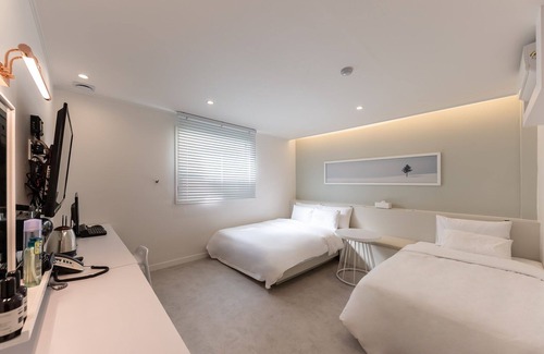 Dong-Gu Hotel | YAM Gwangju Chungjang City Hall