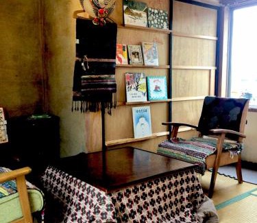 Matsumoto Bed & Breakfast | YAMABE BOSSA inn