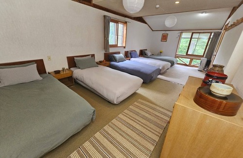Madarao Mountain Resort Cabin | Yamadasan Lodge