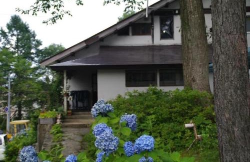 Madarao Mountain Resort Cabin | Yamadasan Ski Lodge - Madarao