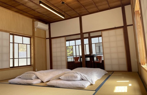 Aoki Hotel | Yamashiroya Resort