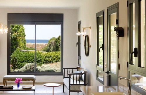 Shavei Zion Cabin | Yamim Suites On The Beach