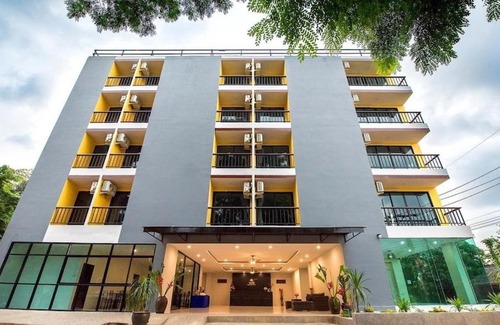 Ratsada Hotel | Yamin Seaview Hotel