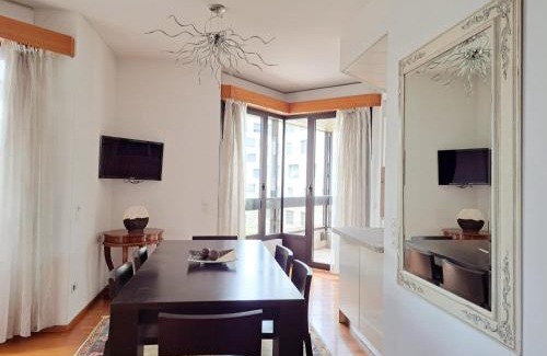 Lugano Apartment | Yamina Luxury Apartment by Quokka 360 - Next to Lido di Lugano