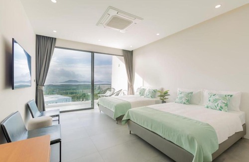 Pa Klok Villa | Yamu Hills Panoramic Ocean View 6 Bed Luxury Pool Villa - Phuket
