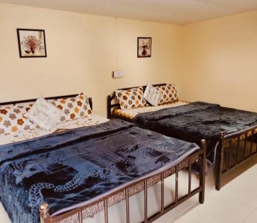 Thalayathimund Hotel | Yamuna Residency by HRS Stays
