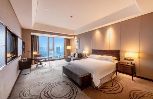 Yandu District Hotel | Yancheng Jinying Shangmei Hotel