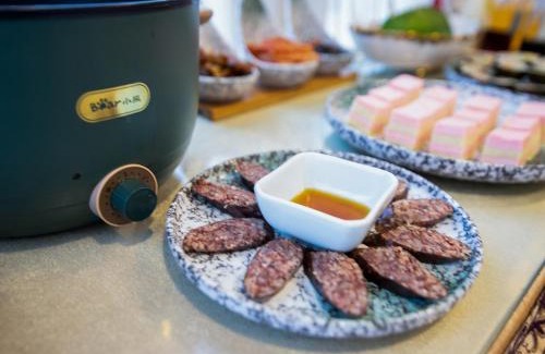 Tinghu Qu Hotel | Yancheng Prince Hotel Financial City European Style Flower Street Branch