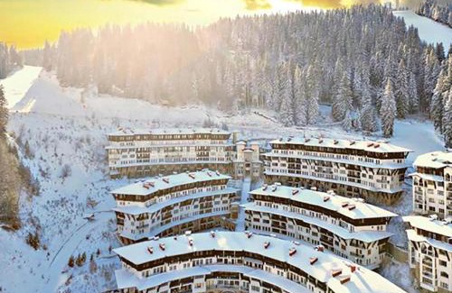 Pamporovo Apartment | Yanevi Apartments at Grand Monastery Pamporovo