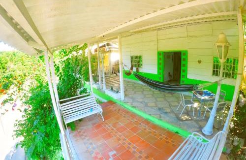 Los Naranjos House | yanfer