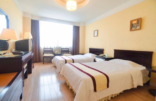 Haigang Hotel | Yangcheng Hotel