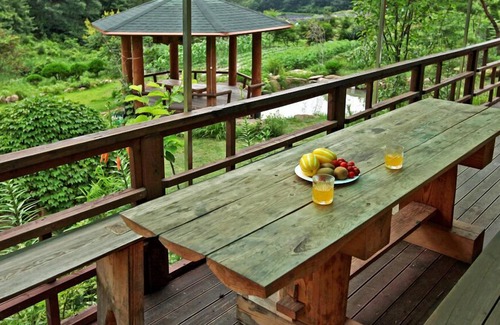 Sutong House | Yanggaksan Pension