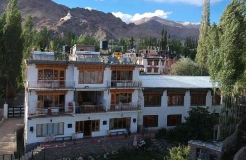 Leh House | yangphel house
