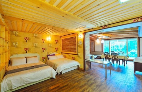 Yongmun House | Yangpyeong Beatrice Pension