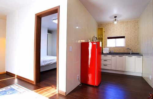 Yongmun House | Yangpyeong Healing Day Pension
