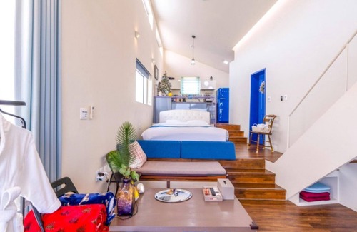 Gangsang House | Yangpyeong Hotel Doban Pension