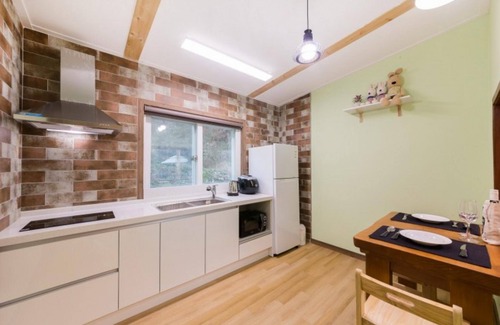 Seo House | Yangpyeong Lapin De Foret Pension