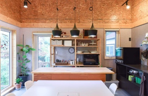 Danwol House | Yangpyeong Malgeunsup Pension