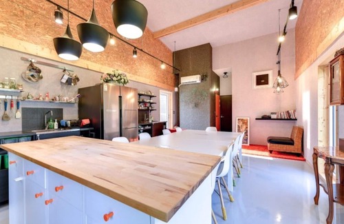 Danwol House | Yangpyeong Malgeunsup Pension