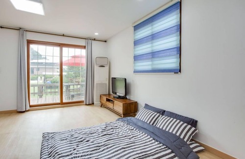 Yongmun House | Yangpyeong Moegaram Pension