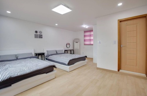 Yongmun House | Yangpyeong Moegaram Pension