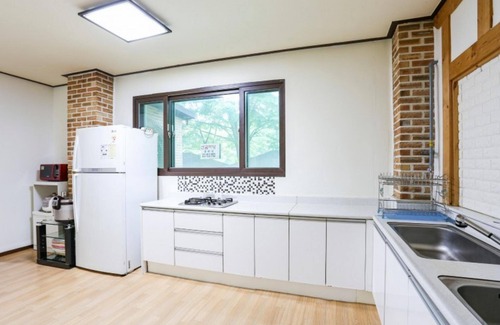 Seojong House | Yangpyeong Mountain Yard Pension