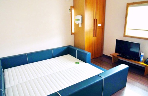 Yongmun House | Yangpyeong Palace Resort