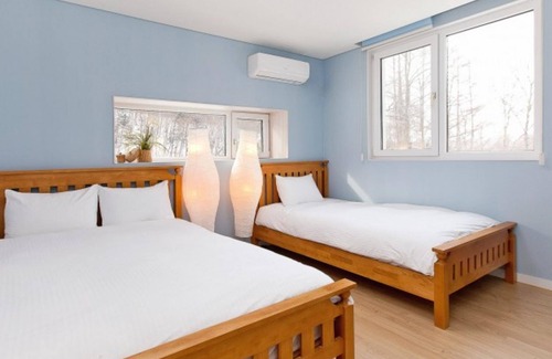 Yangsan House | Yangpyeong Pension ABC Pool Villa