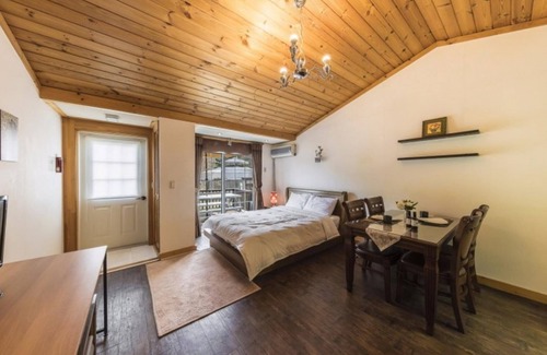 Danwol House | Yangpyeong Pension Bonjour