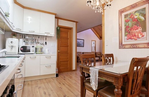 Yongmun House | Yangpyeong Pension View