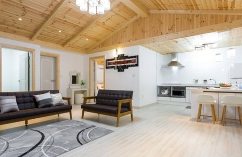 Seo House | Yangpyeong Rosedale Pension