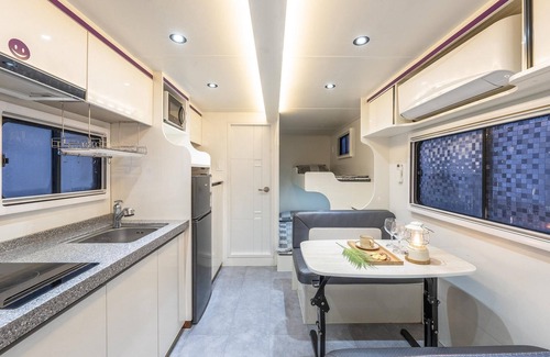 Hongcheon House | Yangpyeong Smile Caravan Pension