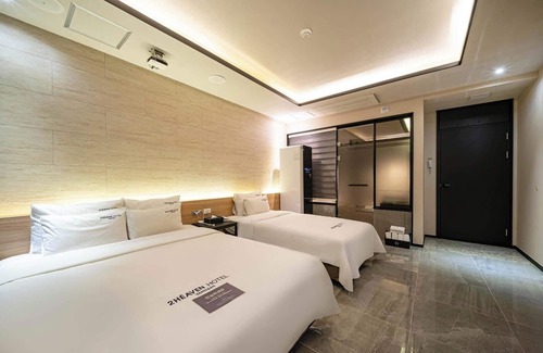 Mulgum-ri Hotel | Yangsan Mulgeum 2 Heaven