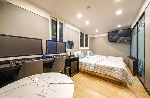 Yangsan Hotel | Yangsan Nambu-dong Jjak